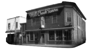 Mill Creek Tavern Building No BG Mill Creek Tavern Building No BG